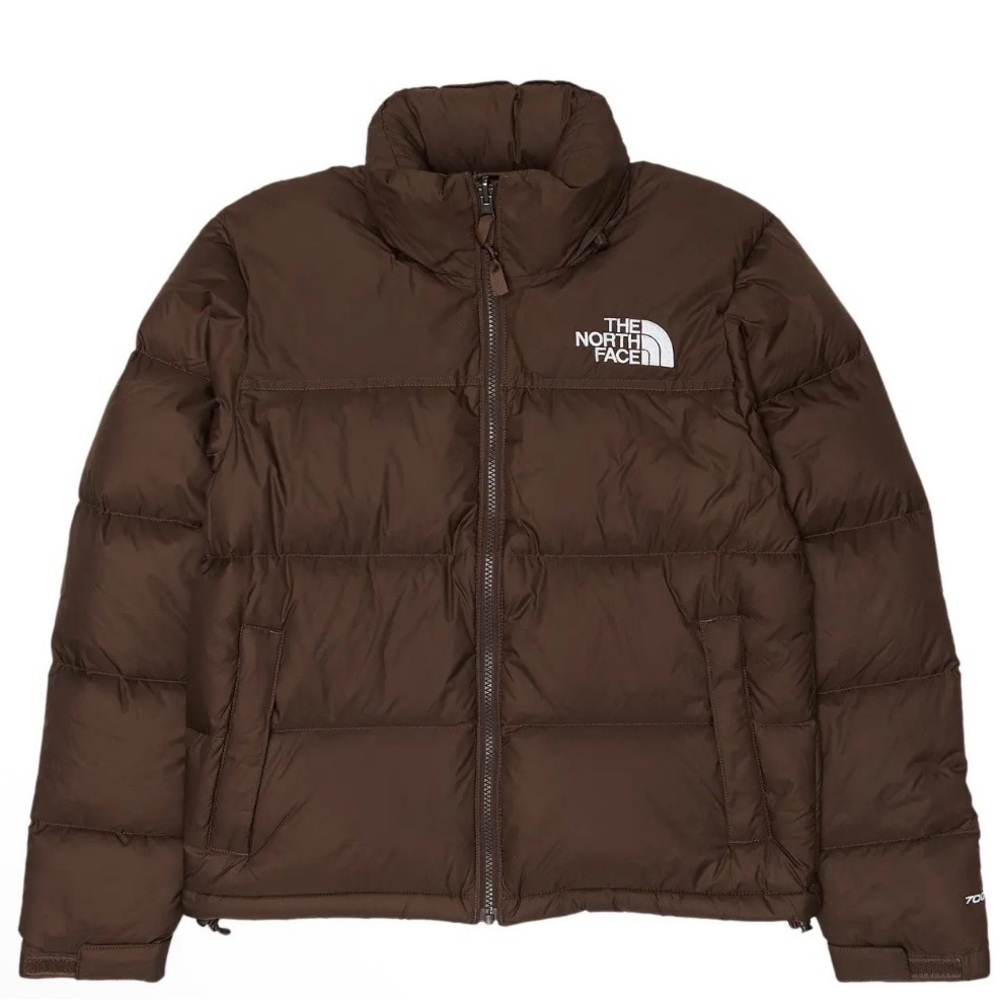 The North Face Men's Chocolate Puffer Jacket